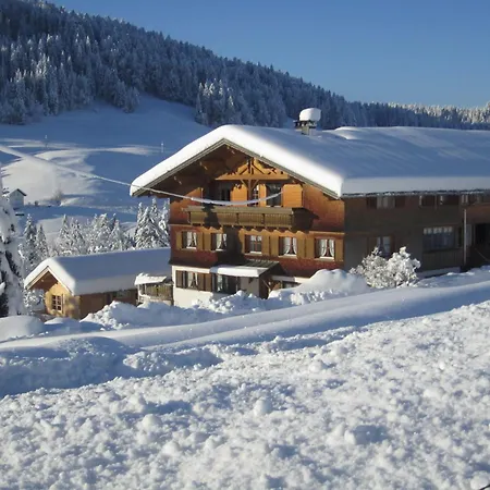 Bauernhof Bilgeri Alojamento de Turismo Rural Hittisau