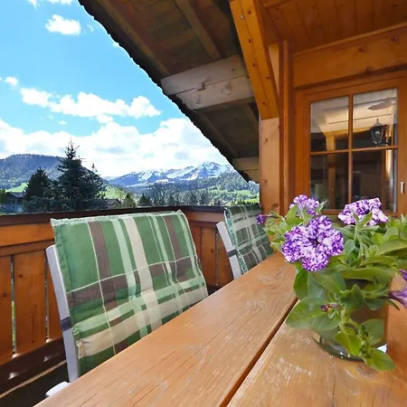 Farm stay Bauernhof Bilgeri *