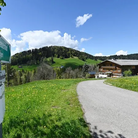 Bauernhof Bilgeri Farm stay Hittisau