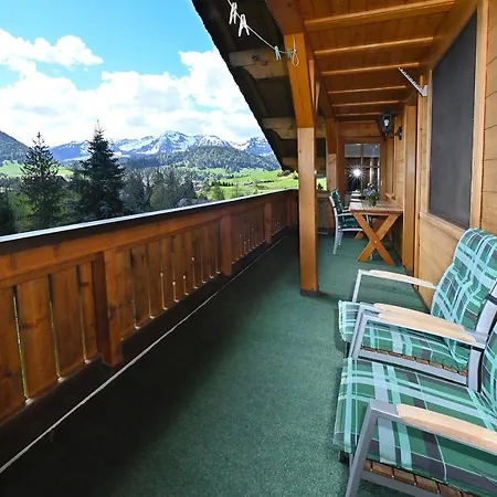 Alojamento de Turismo Rural Bauernhof Bilgeri