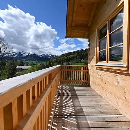 Bauernhof Bilgeri Alojamento de Turismo Rural *