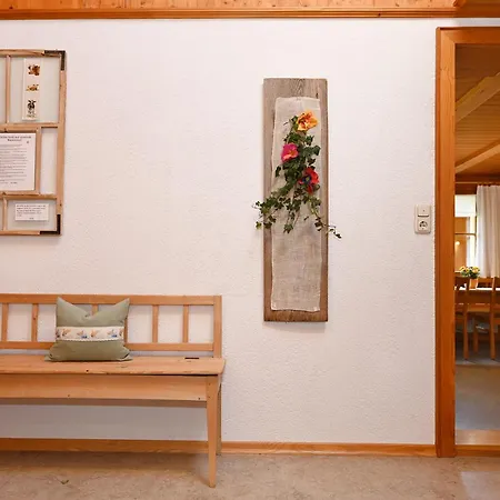 Bauernhof Bilgeri Hittisau