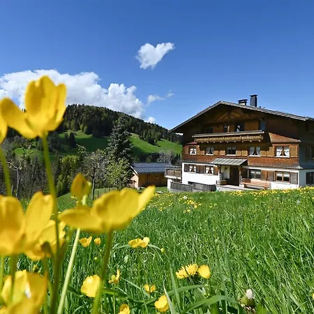 Gospodarstwo agroturystyczne Bauernhof Bilgeri