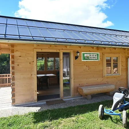 Alojamento de Turismo Rural Bauernhof Bilgeri *