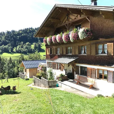 Farm stay Bauernhof Bilgeri