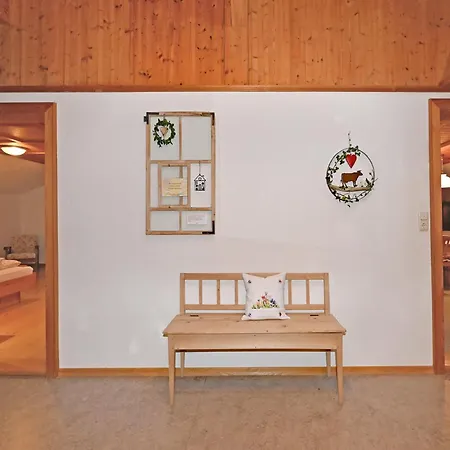 Gospodarstwo agroturystyczne Bauernhof Bilgeri Hittisau