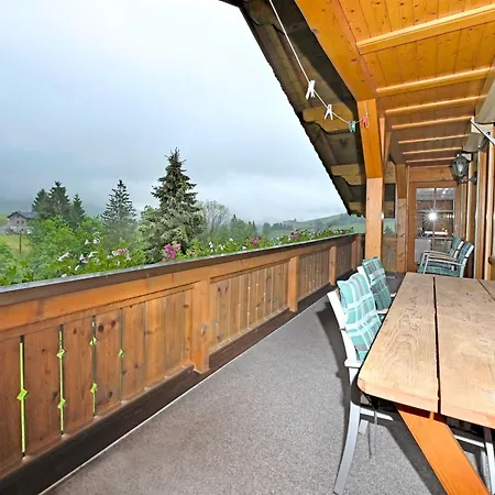 Bauernhof Bilgeri * Hittisau