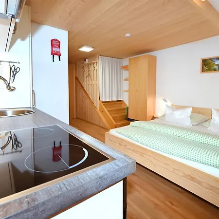 Alojamento de Turismo Rural Bauernhof Bilgeri