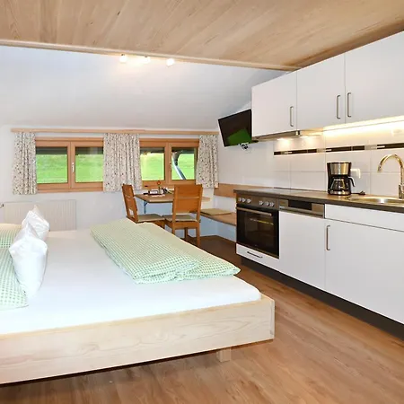 Farm stay Bauernhof Bilgeri *
