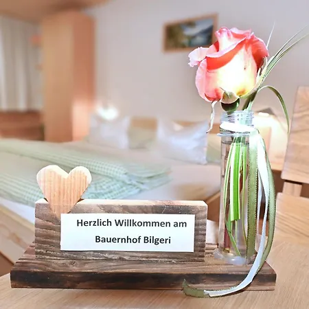 Gospodarstwo agroturystyczne Bauernhof Bilgeri Hittisau