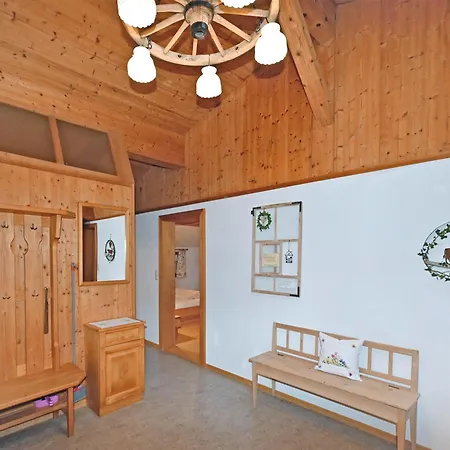 Bauernhof Bilgeri Alojamento de Turismo Rural