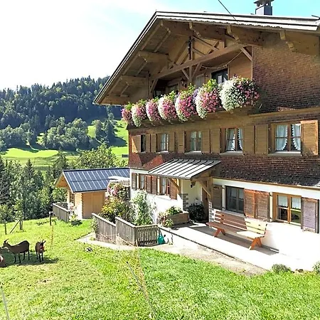 Bauernhof Bilgeri *
