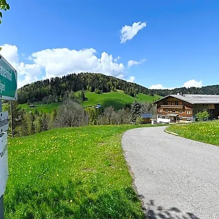 Bauernhof Bilgeri Vakantieboerderij Hittisau