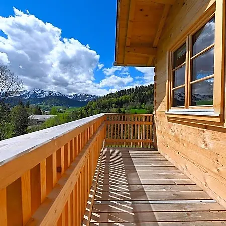 Bauernhof Bilgeri Vakantieboerderij *