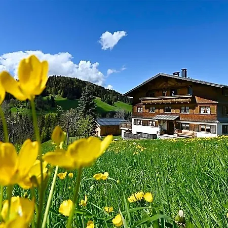 Bauernhof Bilgeri *
