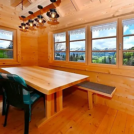 Bauernhof Bilgeri Vakantieboerderij Hittisau