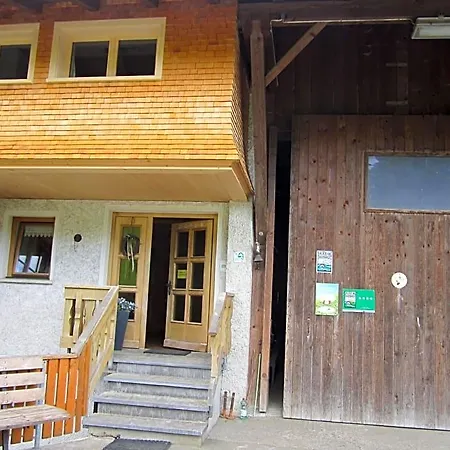 Vakantieboerderij Bauernhof Bilgeri