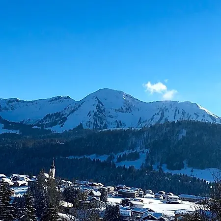 Bauernhof Bilgeri *