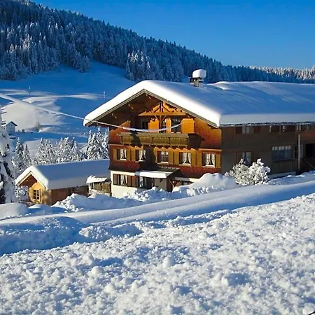 Bauernhof Bilgeri * Hittisau