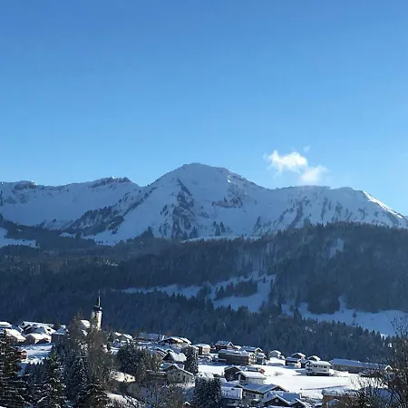 Bauernhof Bilgeri Hittisau