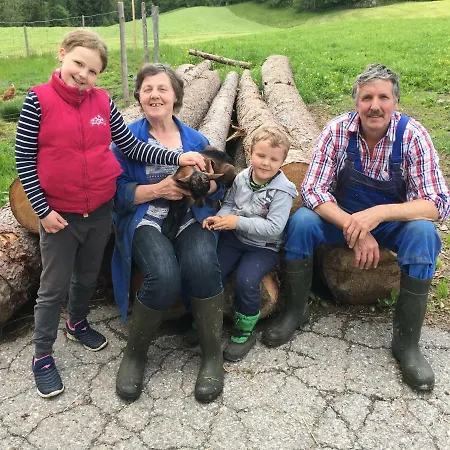 Bauernhof Bilgeri Hittisau