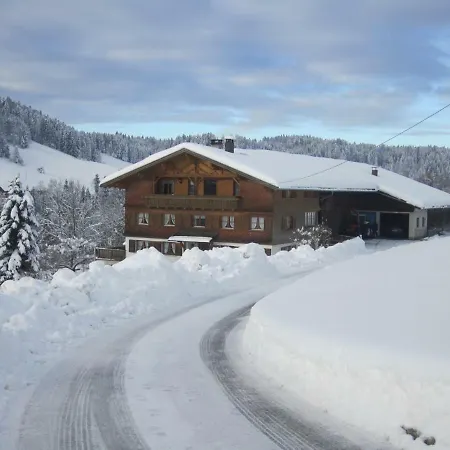Bauernhof Bilgeri