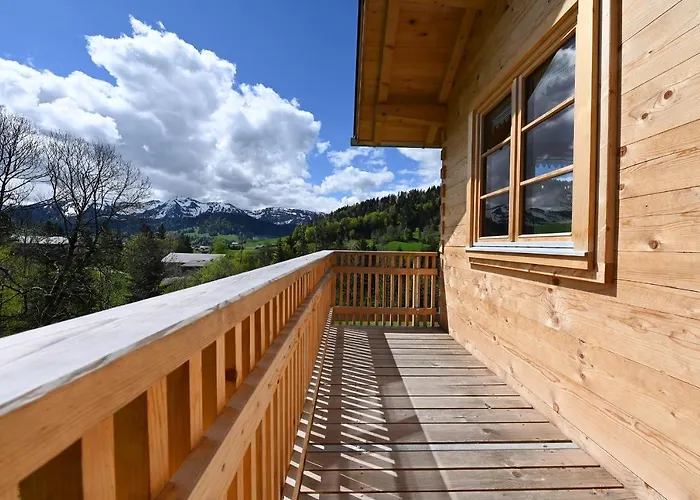 Bauernhof Bilgeri Gospodarstwo agroturystyczne *