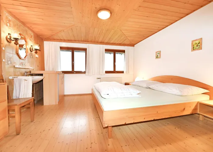 Gospodarstwo agroturystyczne Bauernhof Bilgeri Hittisau